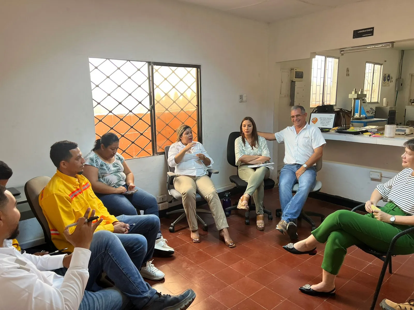 Grupo Focal 4